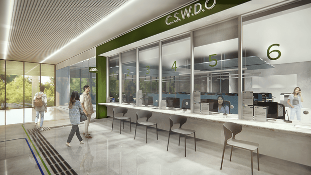 Team celebrating success