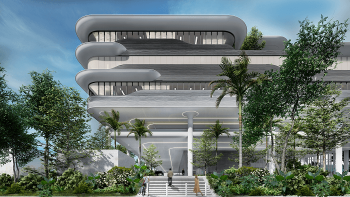 Pasig City Hall timeline